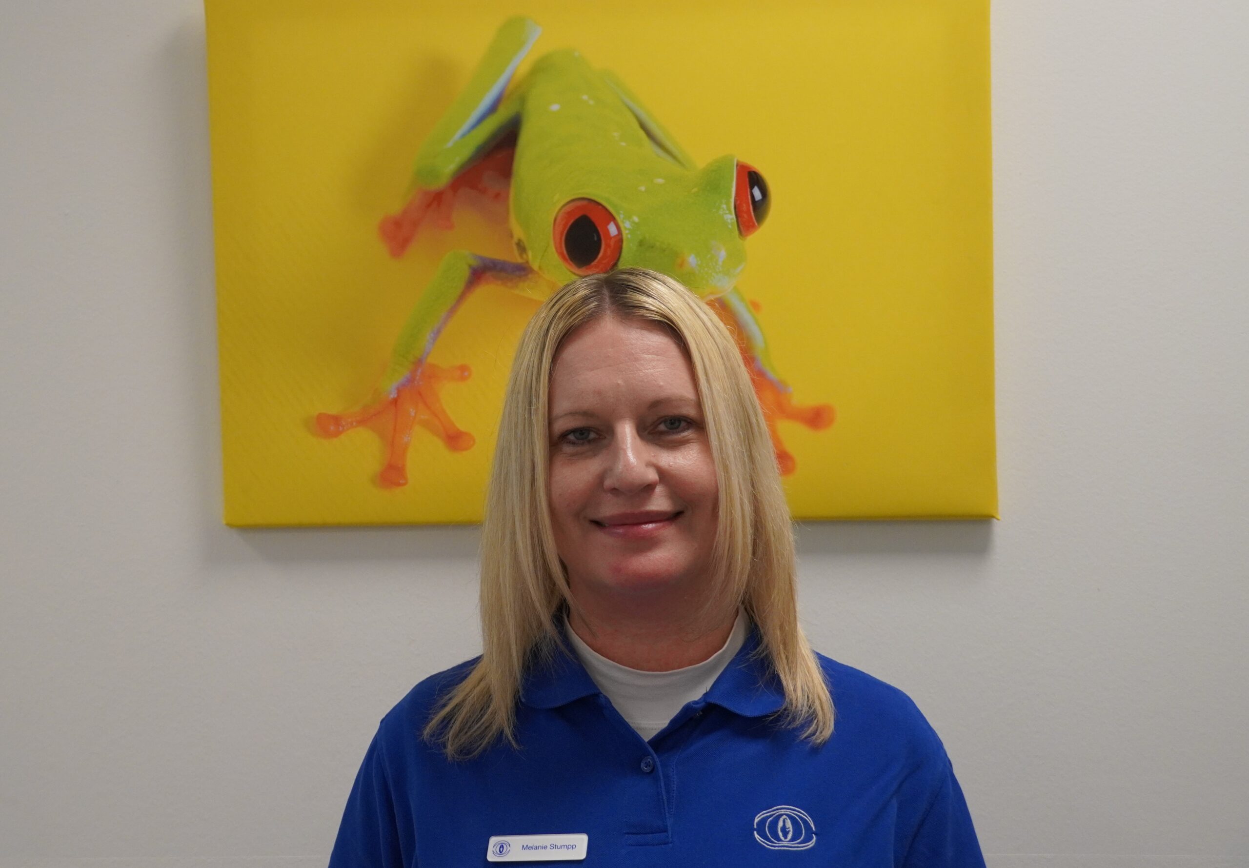Melanie Stumpp